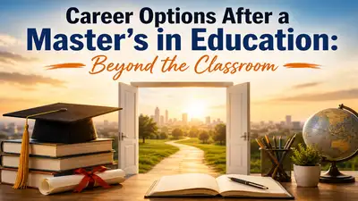 Career Options After a Master’s in Education