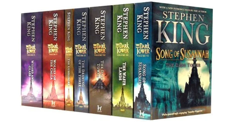 book series