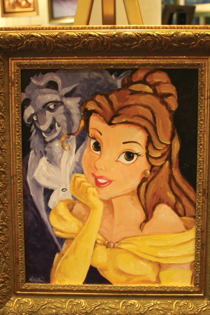 Beauty_and_the_beast by Flickr user sylvar