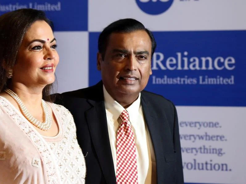 Reliance Retail, Silver Lake