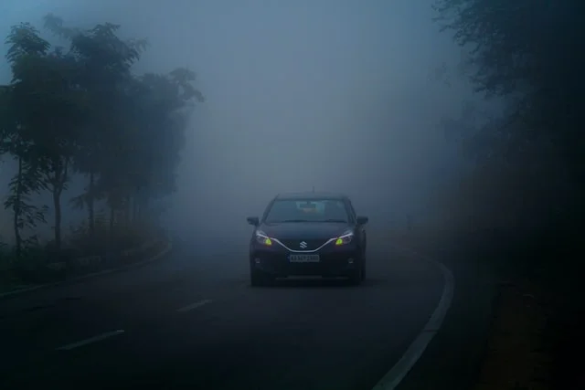 Netizens Pack Bags As Temperature Drops 