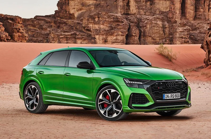 Audi RS Q8 Sportback 