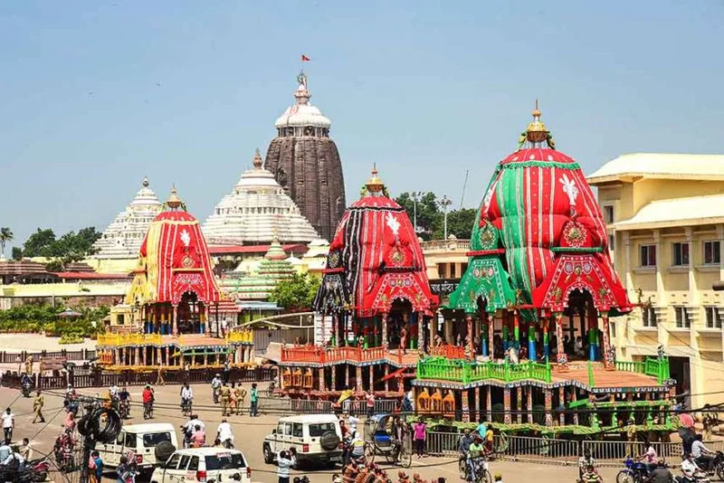 Puri Rath Yatra