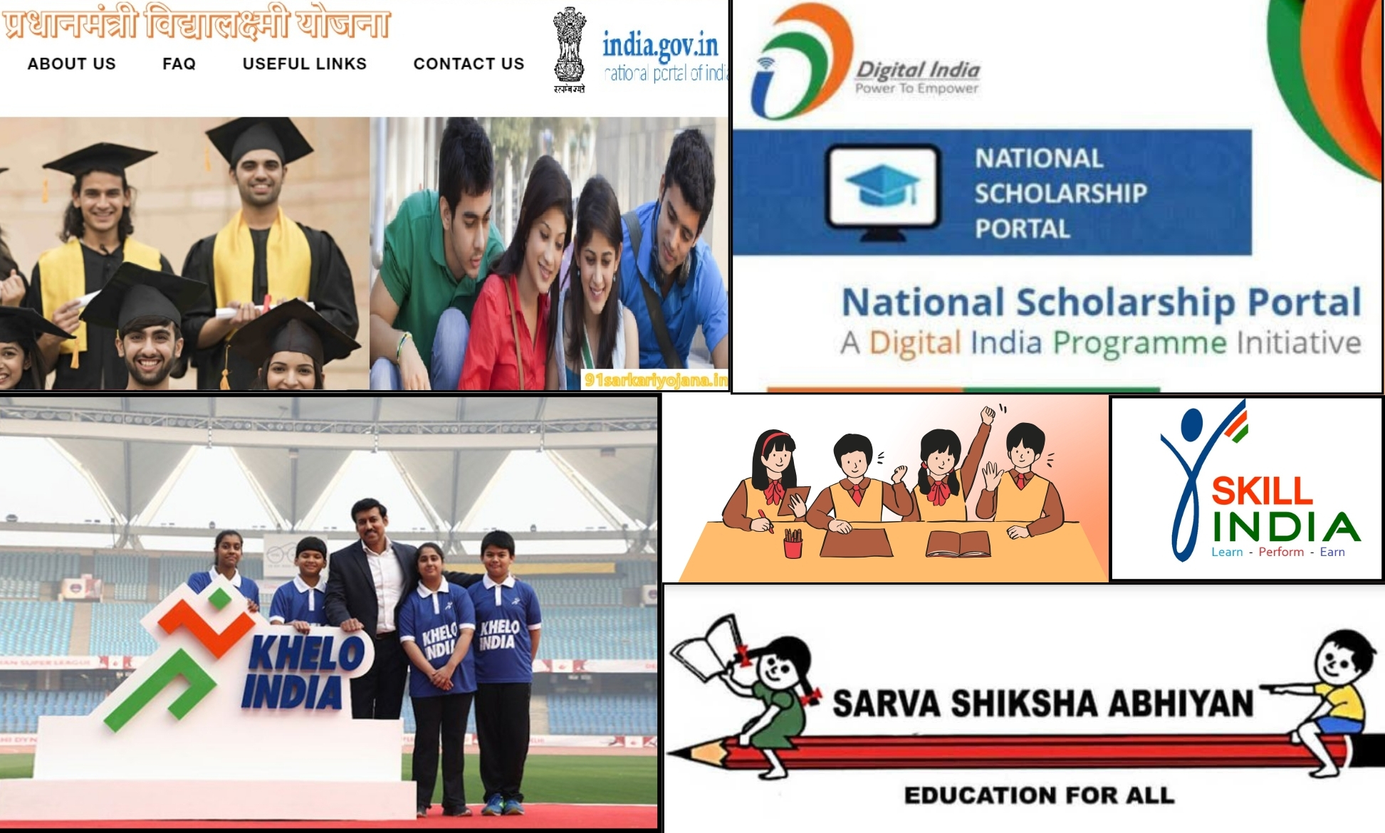Government Schemes