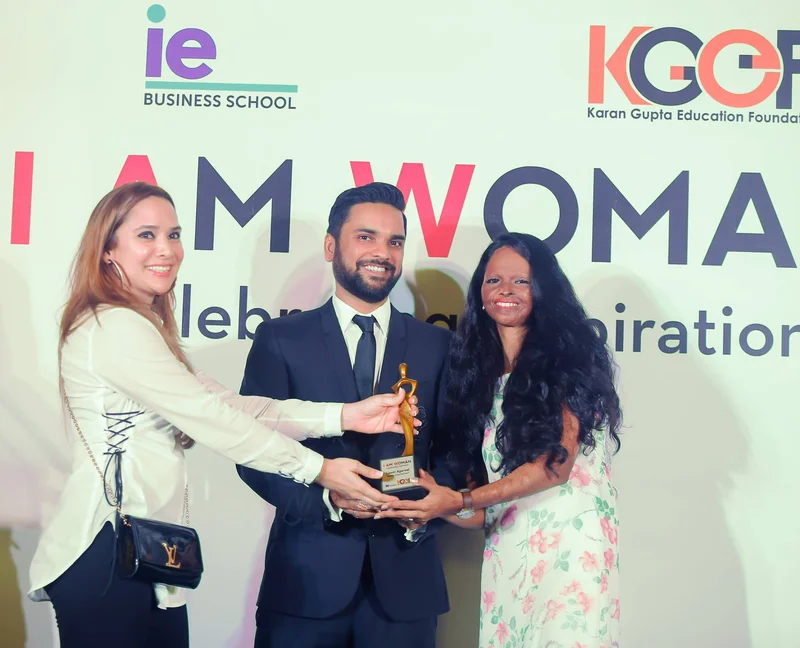 I Am Woman - Laxmi Agarwal