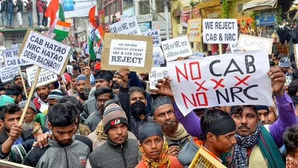 anti-CAA protests, Delhi HC