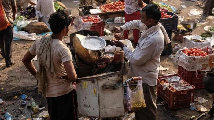Svanidhi loans, street vendors