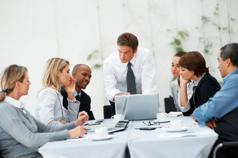 How To Keep Clam With Boss At Work