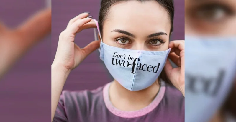 Fashionista Face Masks