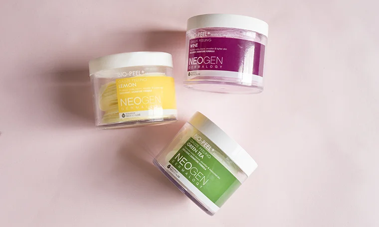 Korean Beauty Products