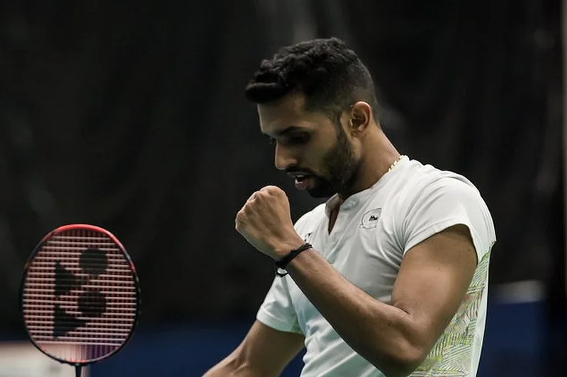 HS Prannoy, Arjuna Award, Meghalaya