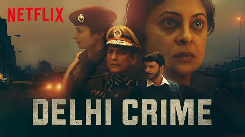 Delhi Crime wins international Emmy Awards for Best Drama Series