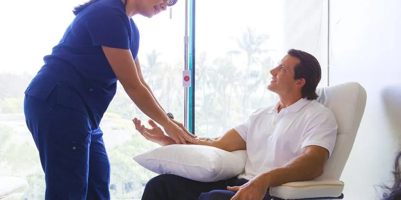 get rid of hangovers