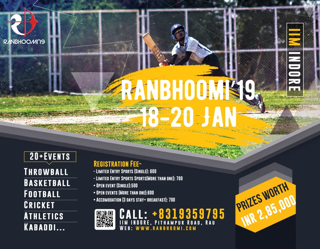 Ranbhoomi 2019 – Central IndiaR