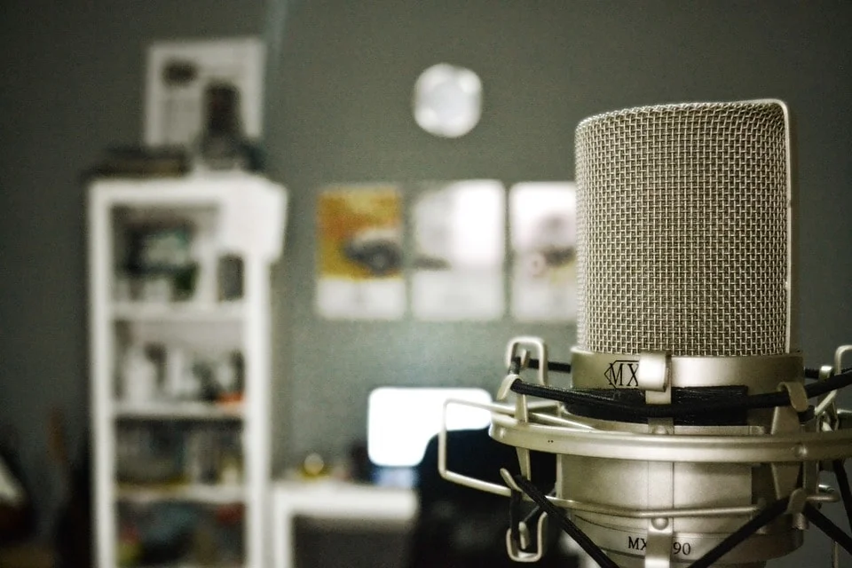 Careers as a voice over artist
