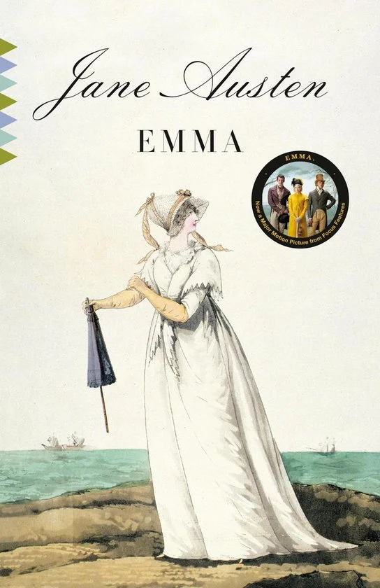 Emma Jane Austen