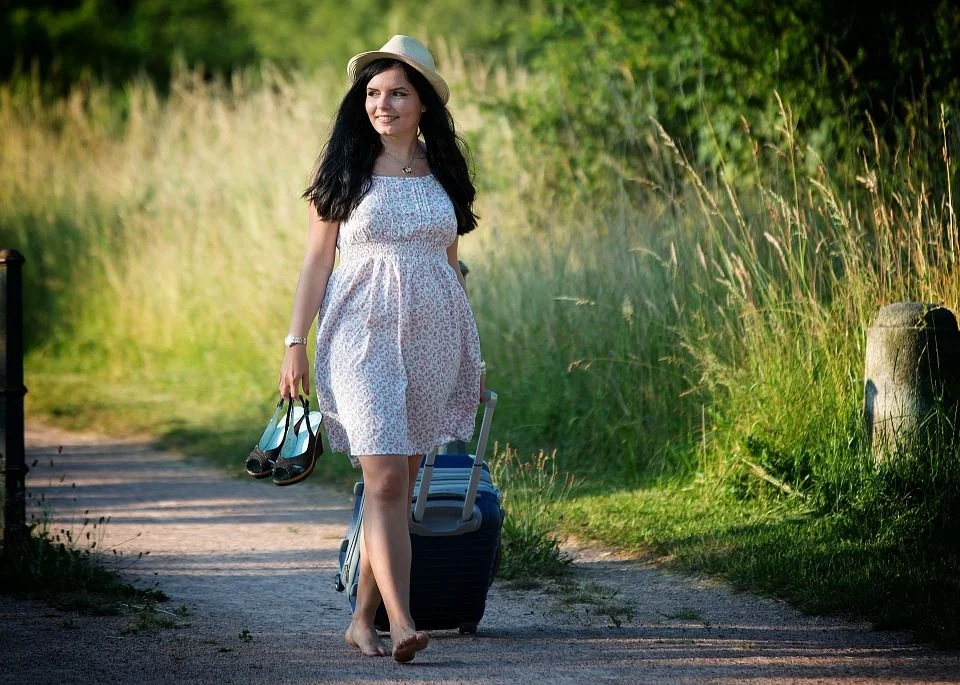 Travelling While Pregnant: Essential Tip