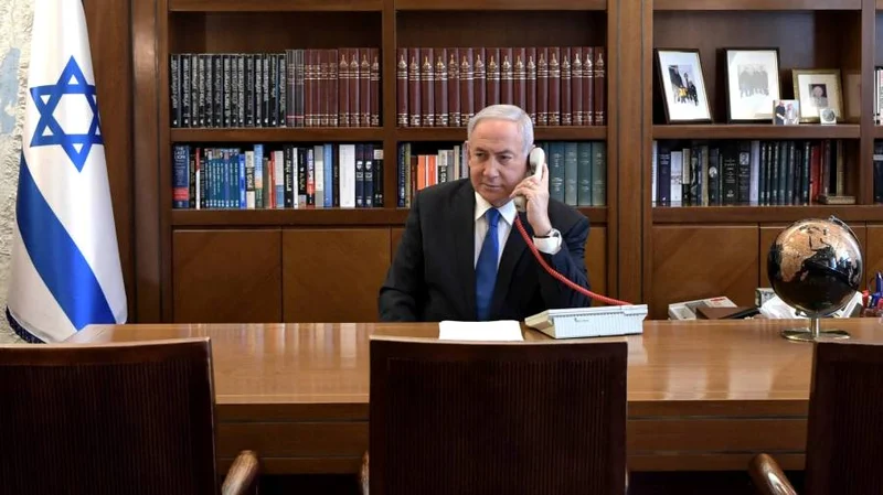 Israel PM, West Bank