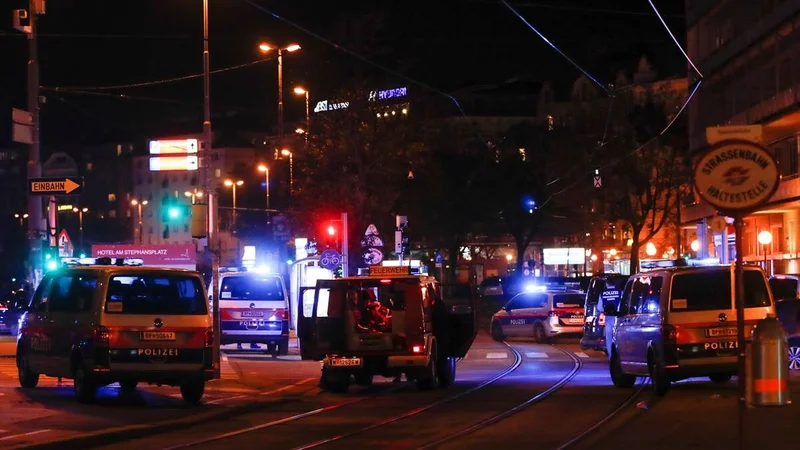 Vienna terror attack, UNESCO