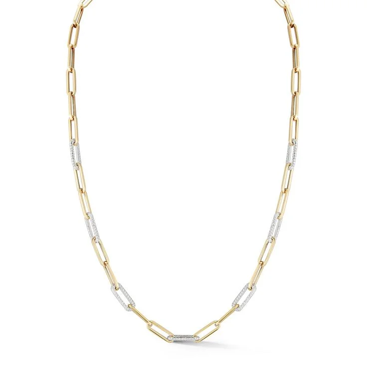Paperclip Chain Jewellery: Not just a Fa