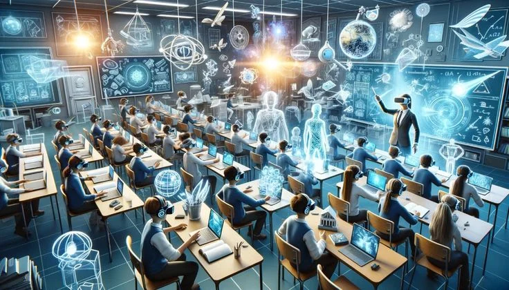 The Future Of Learning: How AI Is Revolu