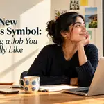 The New Status Symbol: Having a Job You Actually Like