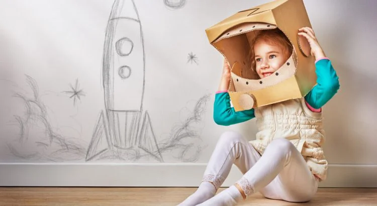 5 Reasons To Think Like Children
