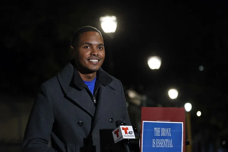 Ritchie Torres, Member of Congress