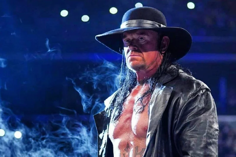 Undertaker announces his retirement from WWE