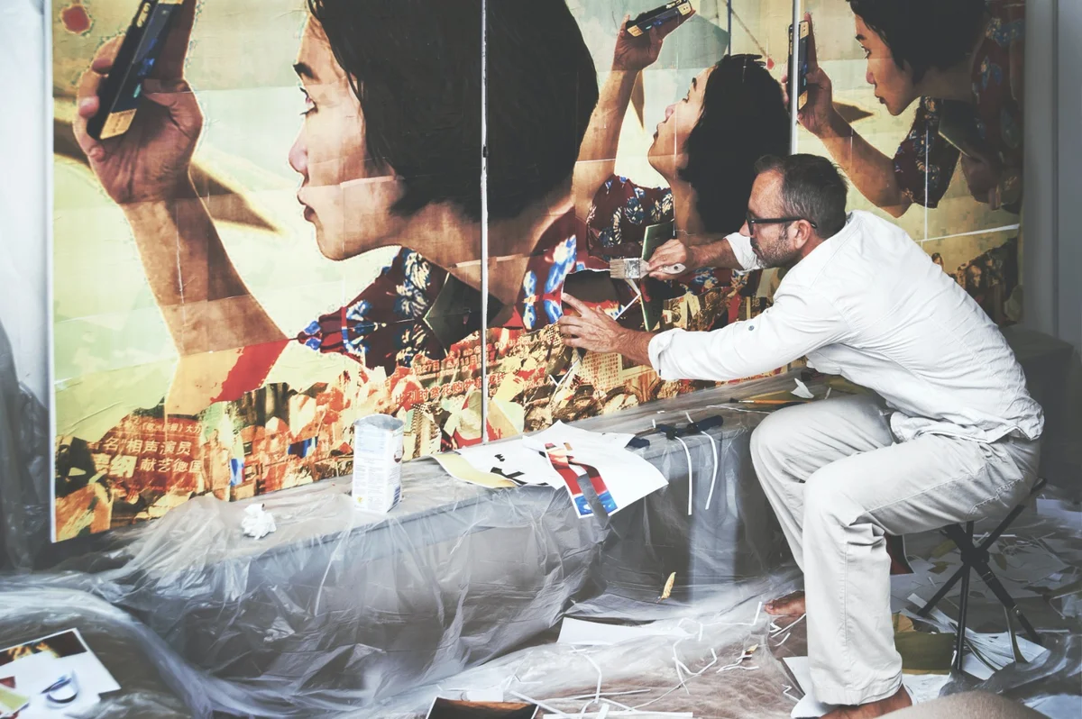 art and the artist