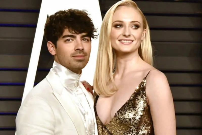 Sophie Turner, Joe Jonas, Baby Willa, 