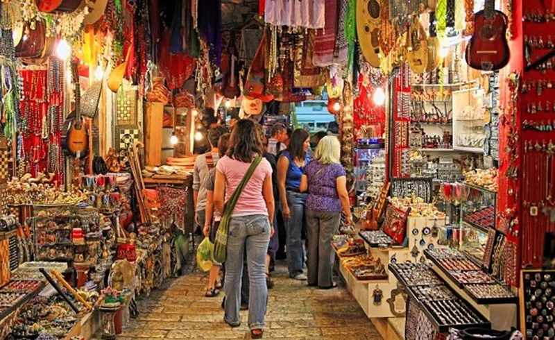 The best of India’s street shopping: Mum