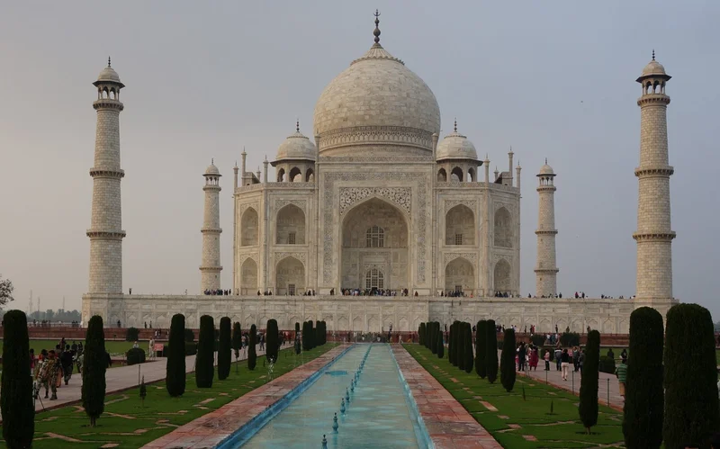 Taj Mahal