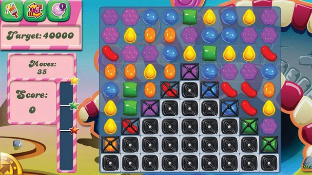 candy crush saga