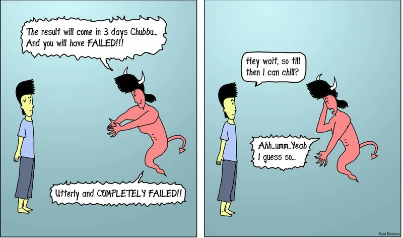 Comic Strip – May 2016