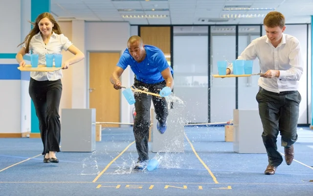 sporting events at work