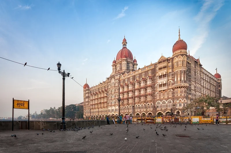 Taj Mahal Palace, terrorist attack, 