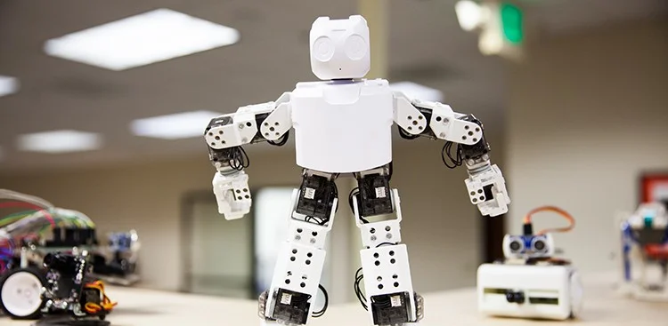 The Robotics Rage