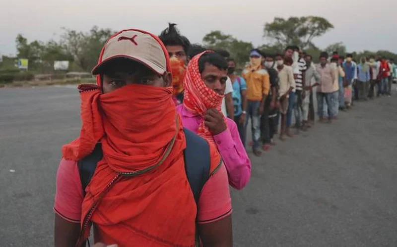 Indian salaried job, unemployement