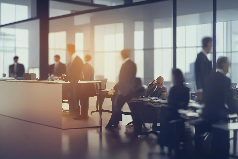 Workplace Evolution Trends: Navigating W