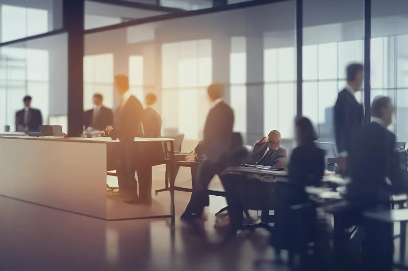 Workplace Evolution Trends: Navigating W