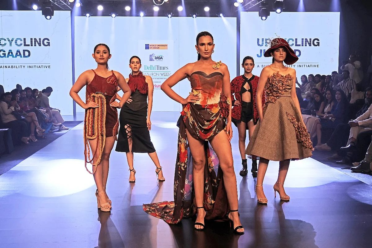 World University of Design’s Stude