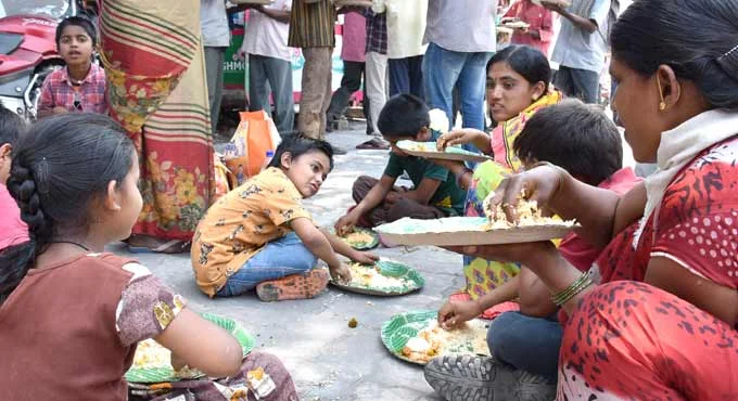 free food centres, colleges