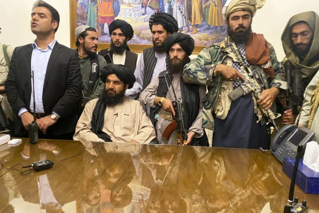 Afghanistan, Taliban 