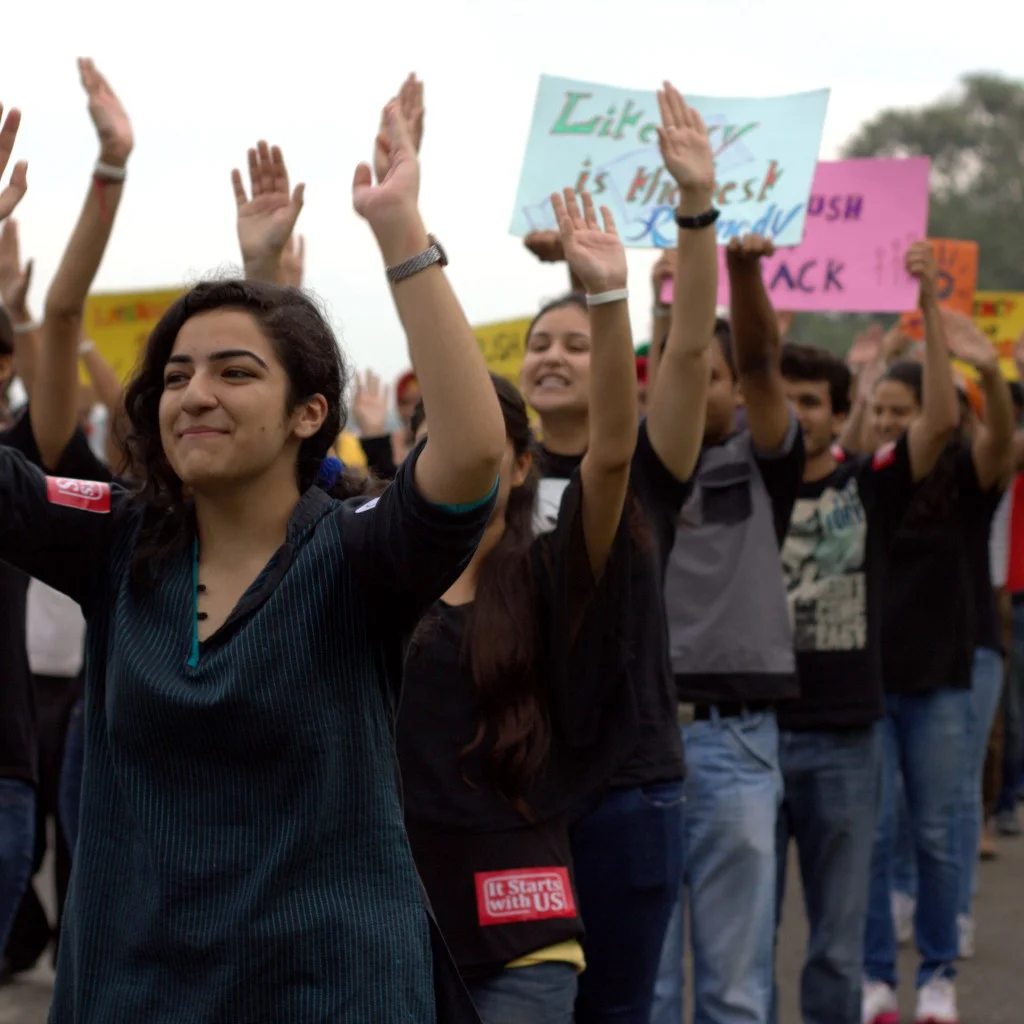Make A Difference organises Back-A-Thon