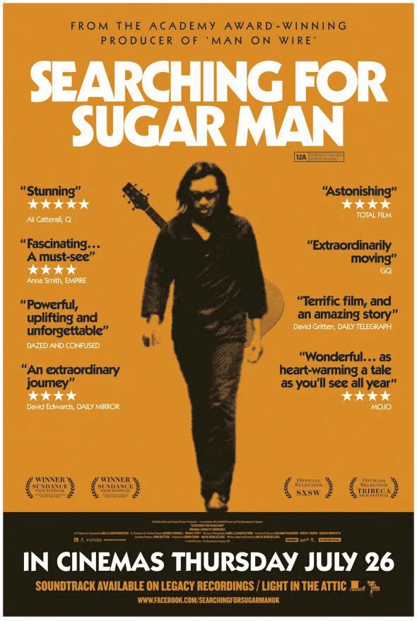 2 Searching for Sugar man