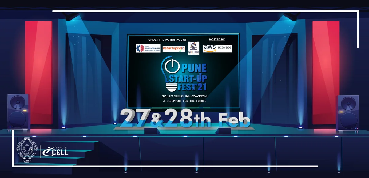 Pune Startup Fest’21 – Bolstering