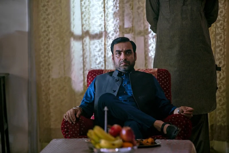 Mirzapur, Pankaj Tripathi