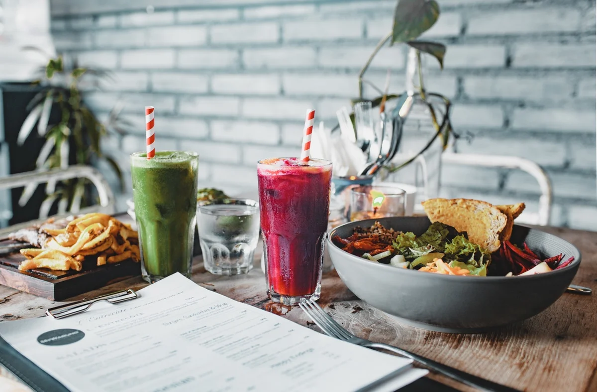 Delicious Summer Drinks To Stay Hydrated