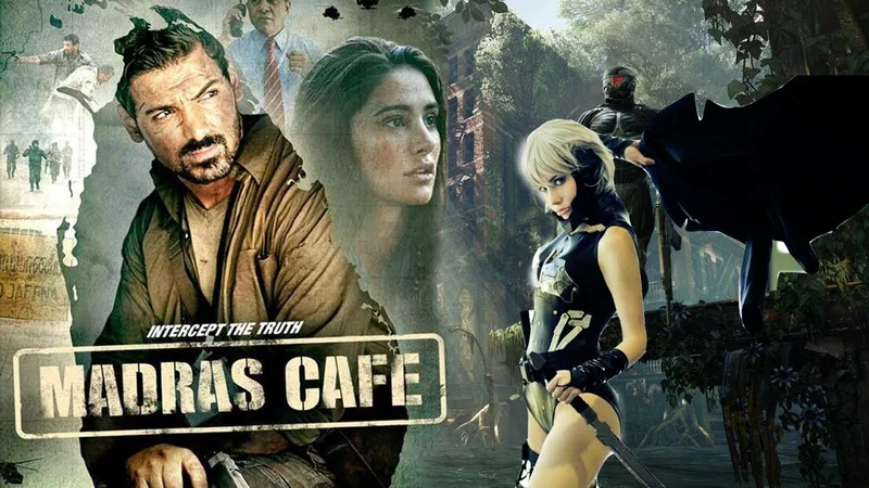 Five Underrated Hindi Thrillers One Must